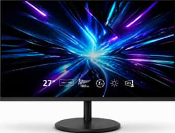 Casper 27" FHD/IPS/180Hz/1ms skjerm