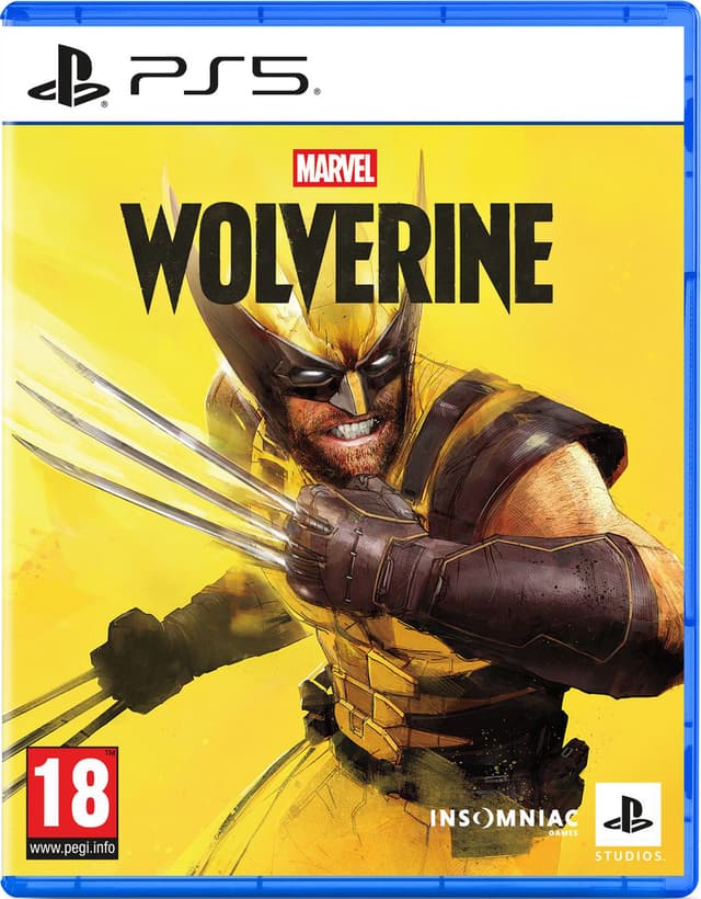 Marvel’s Wolverine - PS5