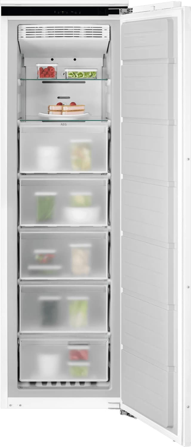 AEG 7000 frysskåp TB7AA181EC (integrerat)
