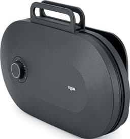 Wilfa WM5DB-200P Double Joy vaffeljern 702831 (svart)