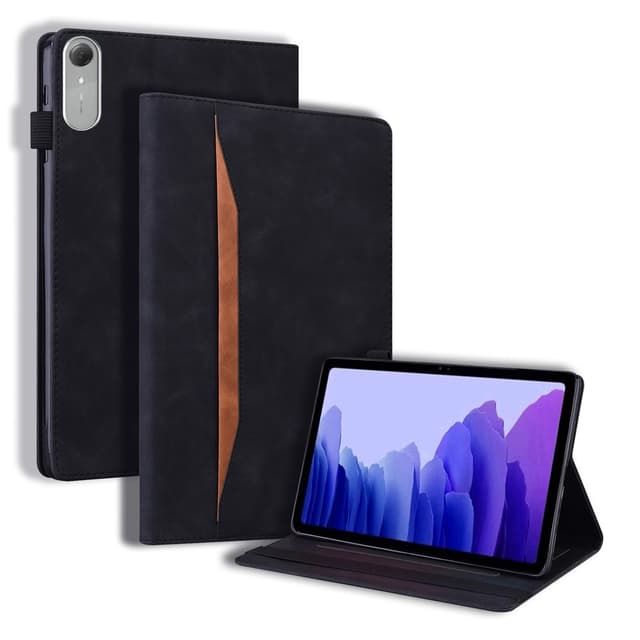 SKALO PU-Läder Fodral för Lenovo Idea Tab Pro Gen 2 13"" - Svart