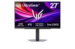 LG UltraGear 27G810A 27'' 4K/IPS/180Hz/1ms gaming-skärm