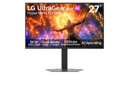 LG UltraGear evo 27GM950B 27'' 5K/Mini LED/165Hz/1ms gaming-skärm