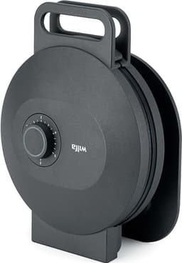 Wilfa WM5B-200P Joy vaffeljern 602833 (svart)