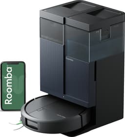 iRobot Roomba Combo 415 robotstøvsuger 20 000 Pa (sort)