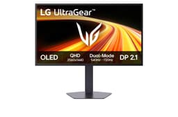 LG UltraGear 27GX790B 27'' QHD/OLED/540Hz/0.03ms gaming-skärm