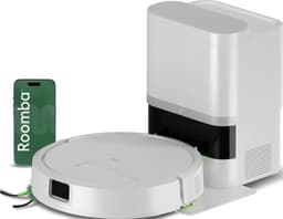 iRobot Roomba Combo 115+ robotstøvsuger 15 000 Pa (hvit)