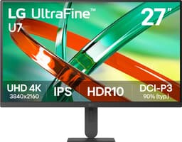 LG UltraFine 27U711B 27'' 4K/IPS/60Hz/5ms näyttö