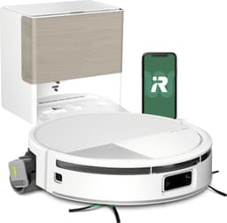 iRobot Roomba Combo 775 robotdammsugare X285240 (vit)