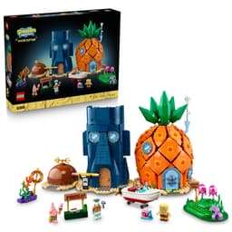LEGO Icons Svampbob Fyrkant: Bikinibotten 11386