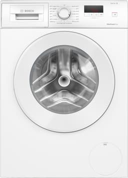 Bosch Serie 2 vaskemaskine WGE03200SN (8kg)