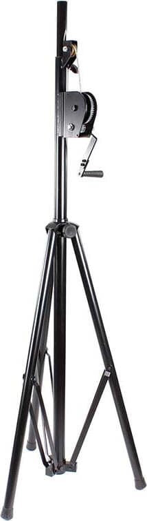 Upprullbart stativ 3m (70 kg)