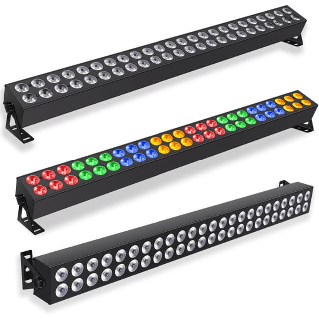 Light4Me PIXEL BAR 48 RGBA LED-bar
