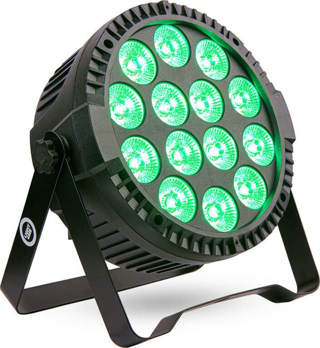 Light4Me PAR RGBW 14x10 LED PAR Spot