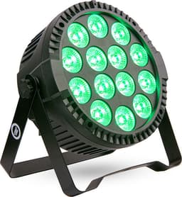 Light4Me PAR RGBW 14x10 LED PAR Spot