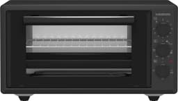 Ecotronic EBO423B2 miniovn (sort)