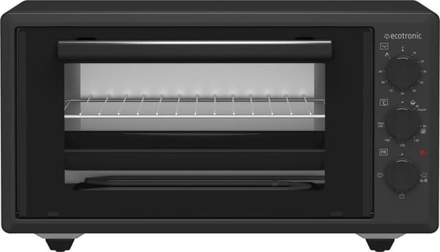 Ecotronic miniuuni EBO423B2 (musta)