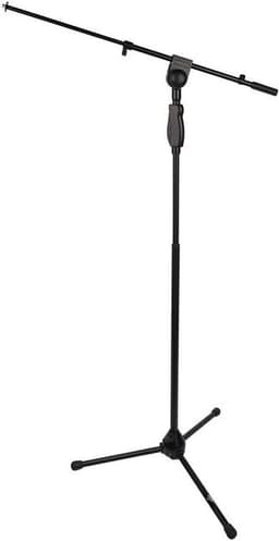 Mikrofoniteline med Boom Arm og Self-Locking