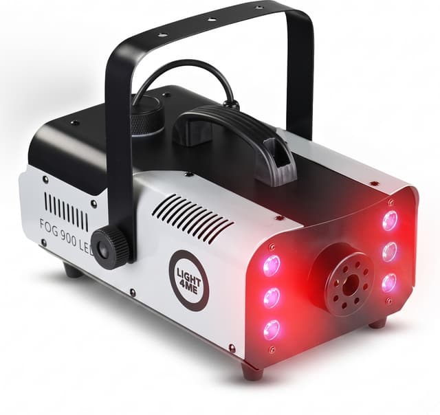 Light4Me FOG 900 LED Rökmaskin