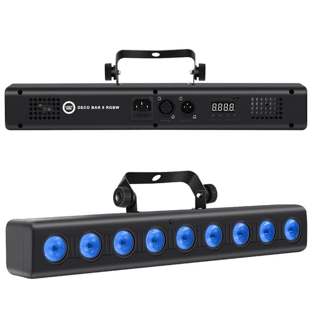 Light4Me Deco Bar 8 RGBW LED