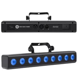 Light4Me Deco Bar 8 RGBW LED