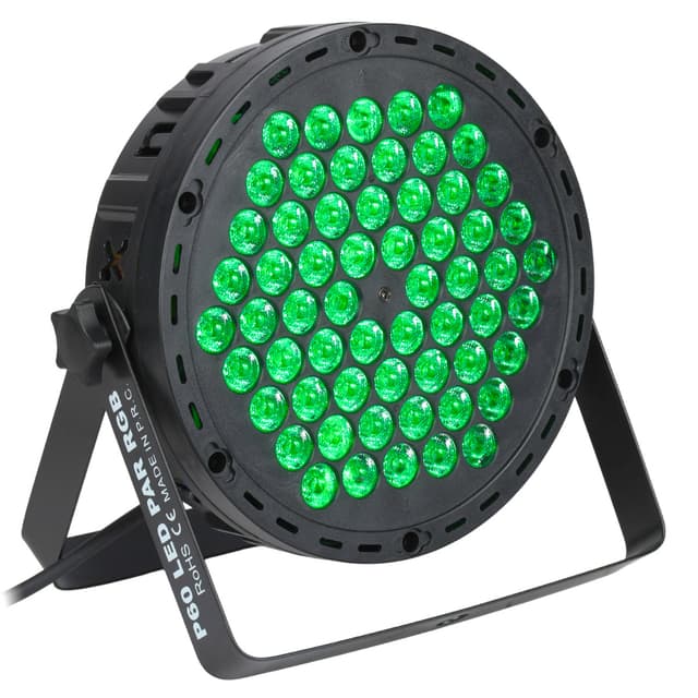 Light4Me P60 LED PAR RGB