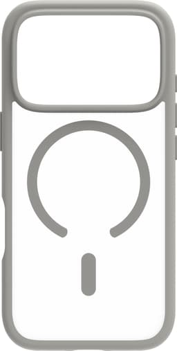 dbramante1928 Grenen Ultra D3O MS-skal iPhone 18/17 Pro (vit)