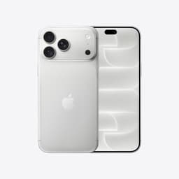 Apple iPhone 18 Pro Max älypuhelin 256GB (silver)
