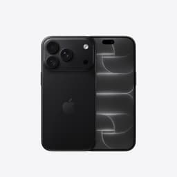 Apple iPhone 18 Pro älypuhelin 256GB (black)