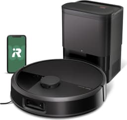 iRobot Roomba 715 robotstøvsuger W255040 (sort)