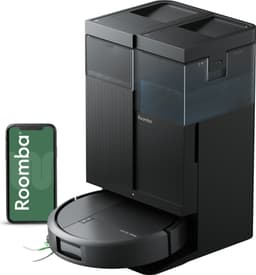 iRobot Roomba Combo 515 robotstøvsuger N285040 (sort)