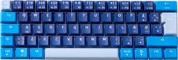 NOS C450 Deepsea keycap-set (blå)