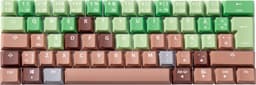 NOS C450 Keycraft keycap-set (flerfärgad)
