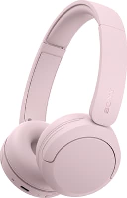Sony WH-CH530 trådlösa on-ear-hörlurar (rosa)