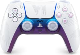 PlayStation 5 DualSense GTA VI trådløs controller (hvid, LE)
