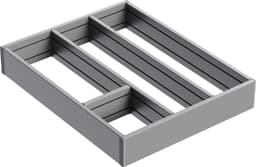 Epoq Flex keittiövälinelaatikko 40 cm (anthracite)