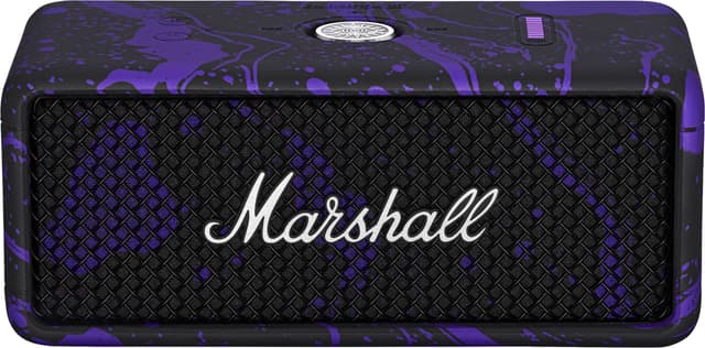 Marshall Emberton III Hendrix Edition langaton kaiutin (violetti)
