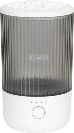 Aura elektrisk sminkebørste og svamprenser 1800mAh EK30926830 (hvit)