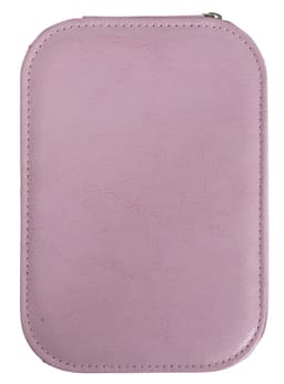 Aura liten sminkväska med LED-spegel EK1726800 (rosa)