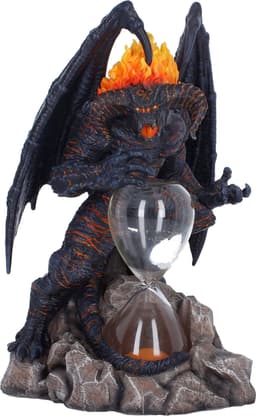 Nemesis Now Lord of the Rings timeglass (Balrog)