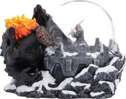 Nemesis Now Lord of the Rings snøkule (Battle of the Peak)