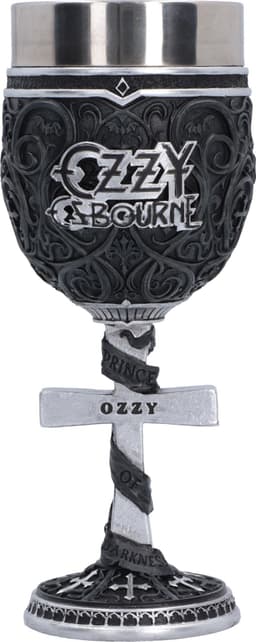 Nemesis Now Ozzy Osbourne Prince of Darkness beger