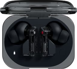 Nothing Ear (3a) true wireless in-ear hodetelefoner (sort)