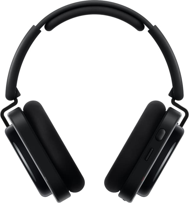 Nothing Headphone (a) around-ear hodetelefoner (sort)