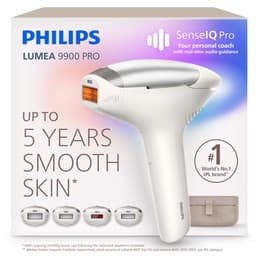 Philips Lumea 9900 Pro Series IPL hårfjerningsenhed BRC344/00