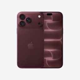 Apple iPhone 18 Pro Max smarttelefon 256GB (burgundy)