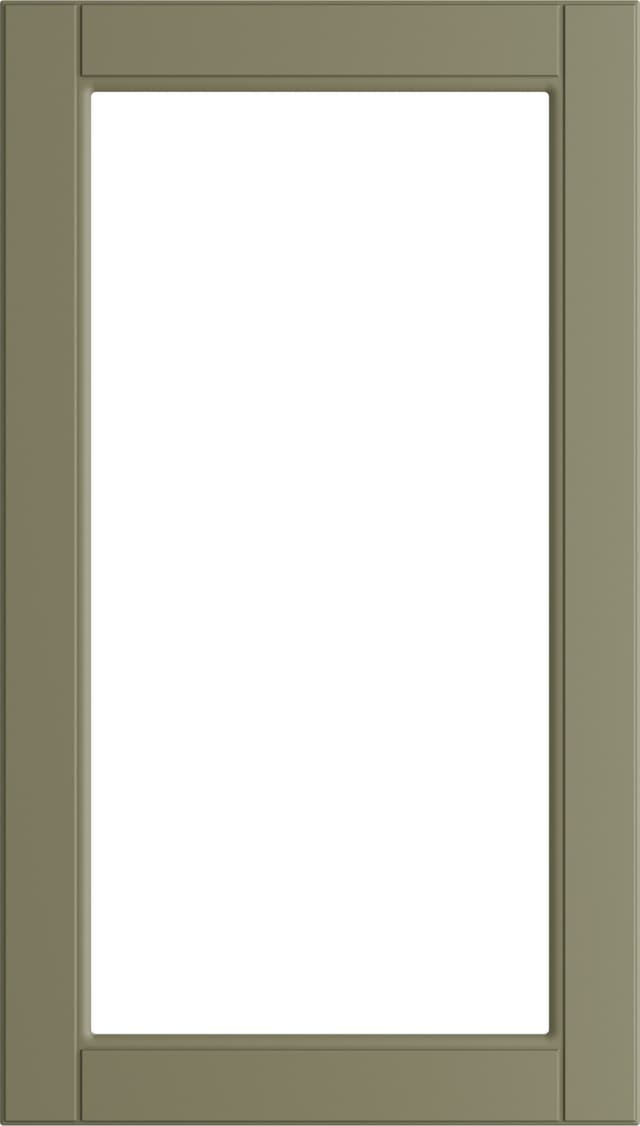 Epoq Heritage Forest Green Lucka 40x70