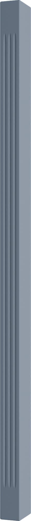 Epoq Heritage Warm White Pilaster 70x3.8