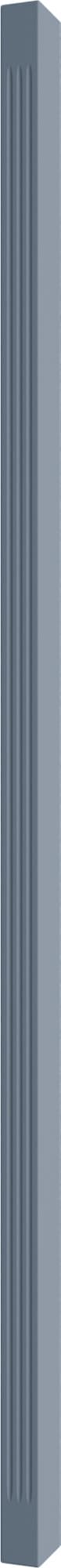 Epoq Heritage Blue Harmony Pilaster 143x3.8