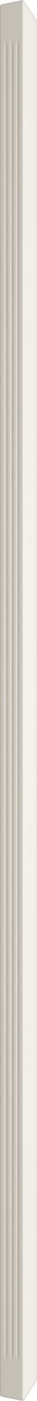Epoq Heritage Warm White Pilaster 211x3.8
